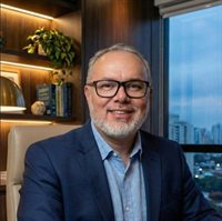 Lalo Alosilla, supervisor geral da SENDme